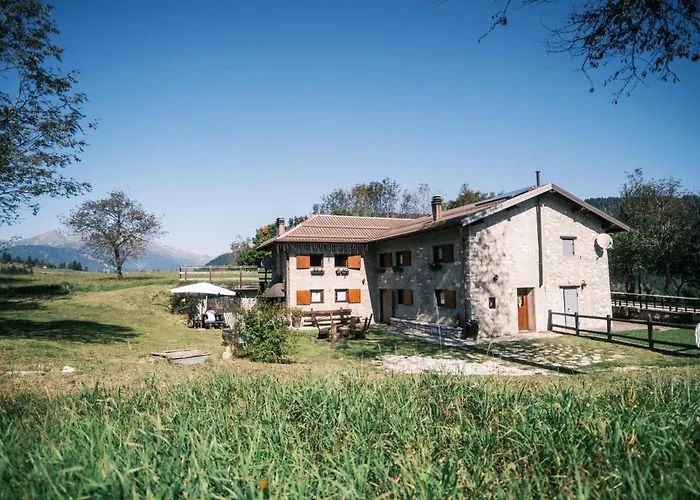 Chalet Maso Pino